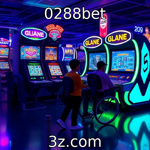 Crescimento da acessibilidade em jogos eletrônicos | 0288bet