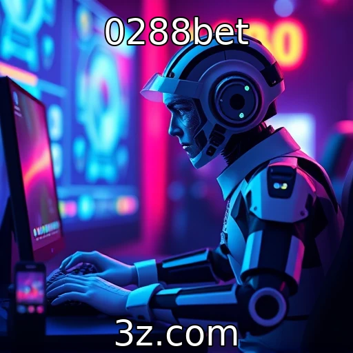 Análise do papel da inteligência artificial em jogos - 0288bet