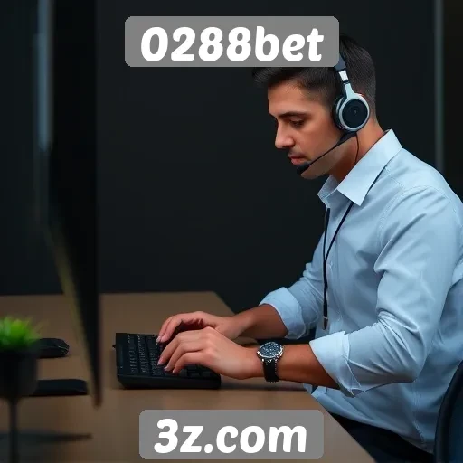 Suporte ao cliente da 0288bet e sua eficiência