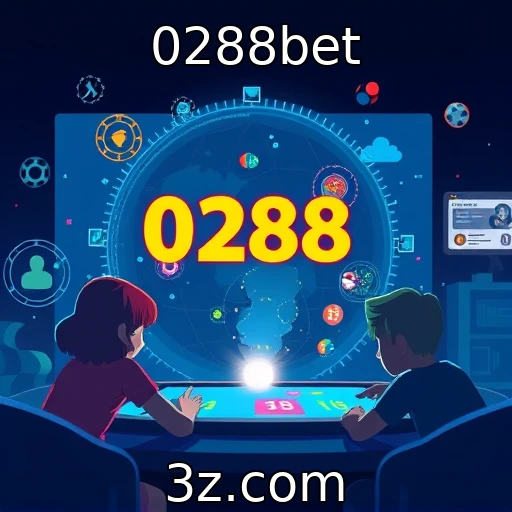 Jogos educativos como ferramenta de aprendizado inovadora - 0288bet