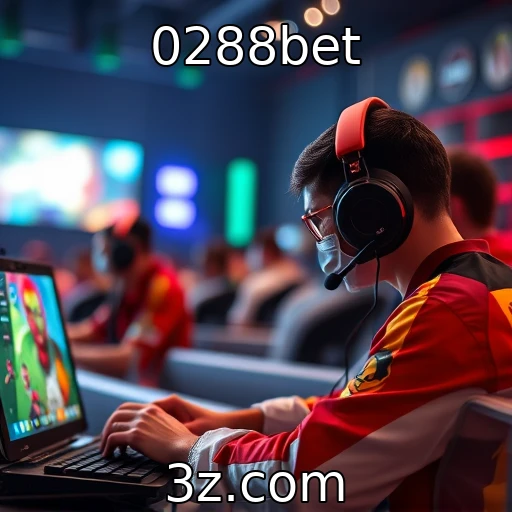 O crescimento do eSports e sua popularidade global | 0288bet