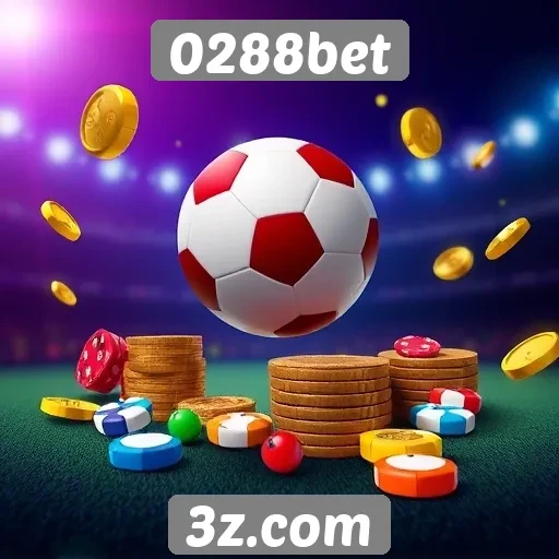 Avaliação das opções de jogos disponíveis no 0288bet