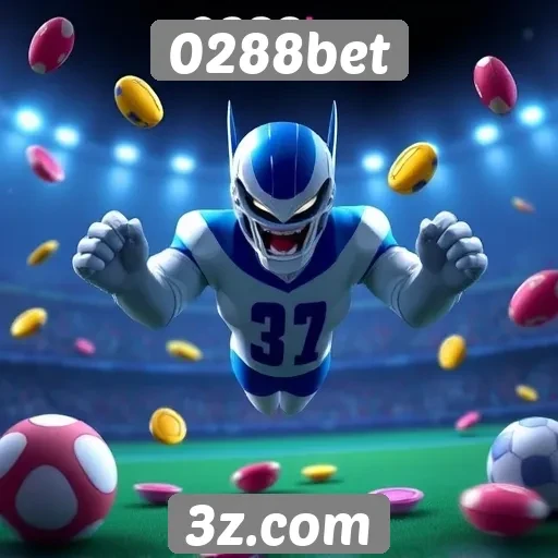 Os principais jogos disponíveis na plataforma 0288bet