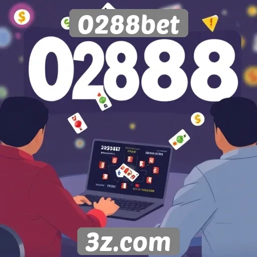 Estratégias de marketing do site 0288bet