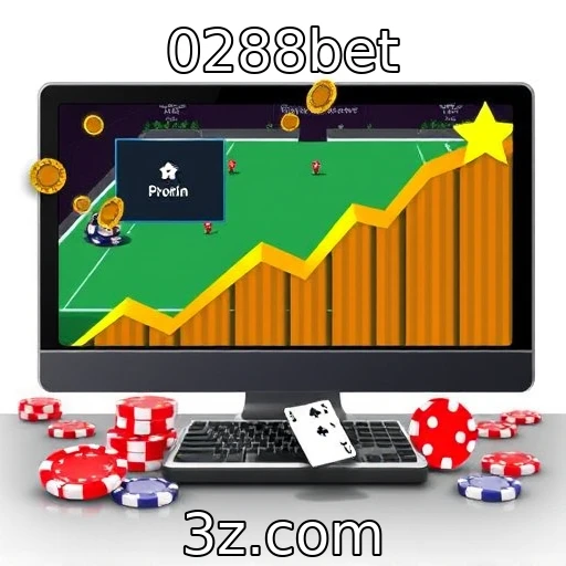 Tendências de jogos online em crescimento no mercado atual : 0288bet