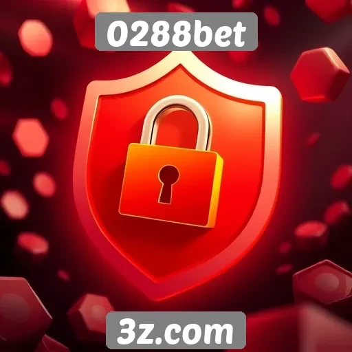 Segurança e privacidade no site 0288bet